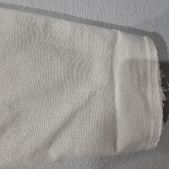 Driftwood x Folklore Gizelle Skinny Leg Embroidered Distressed Denim Jeans - Picture 11 of 14